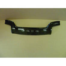 Дефлектор капоту, мухобойка Renault Clio II з 1998-2001 р. в. VIP