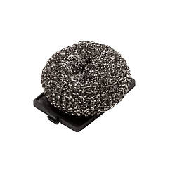 Змінна головка для щітки з металевою пружиною