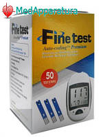 Тест смужки "Finetest Auto-coding Premium" (50 шт.)