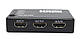 03-01-022. HDMI Switch (суматор) 5 портів (5 гнізд HDMI (IN) → 1 HDMI (OUT)), з пультом, фото 4