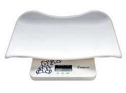Ваги електронні для немовлят Momert 6425/5G Медапаратура