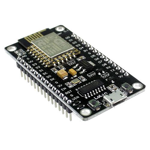 Плата LoLin v3 Lua Wi-Fi ESP8266 NodeMcu (002802)