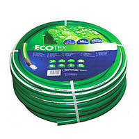 Шланг садовий Tecnotubi EcoTex для поливу діаметр 5/8 дюйма, довжина 25 м (ET 5/8 25)