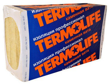 Базальтова вата Termolife ТЛ Кавити 1000х600х50 мм (7,2 м2)