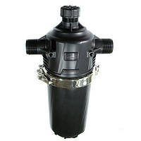 Фільтр FD-02120 дисковий 2" дюйма для краплинного зрошення та дощування