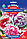 Петунія Діаманти та Перлини F1 ампельна супермахрова суміш із квітками куль, паковання 5 гранул, фото 2