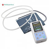 Монітор добового артеріального тиску ABPM50 Медапаратура, фото 2