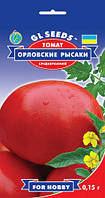 Томат Орловские Рысаки сорт крупноплодный среднеранний плотный мясистый вкусный, упаковка 0,15 г