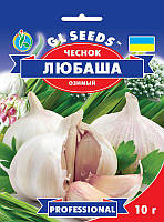 Чеснок Любаша озимый популярнейший сорт славится превосходными вкусовыми качествами, упаковка 10 г