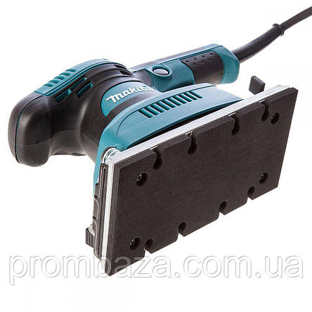 Вібраційна шліфмашина Makita BO3710, фото 3