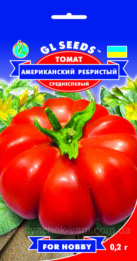 Купить Семена Томат American Heinz F1