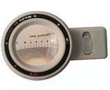 Лупа, збільшувальне скло MG13100 illuminated scale-magnifier , фото 3