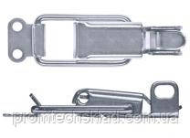 Засувка оцинкована 44PC (100 х 30 мм)