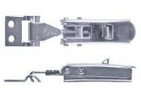 Защелка оцинкованная 65F (110-126 х 25 мм)