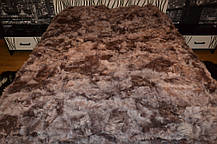 Хутряне покривало з козлика, фото 3