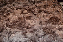 Хутряне покривало з козлика, фото 4