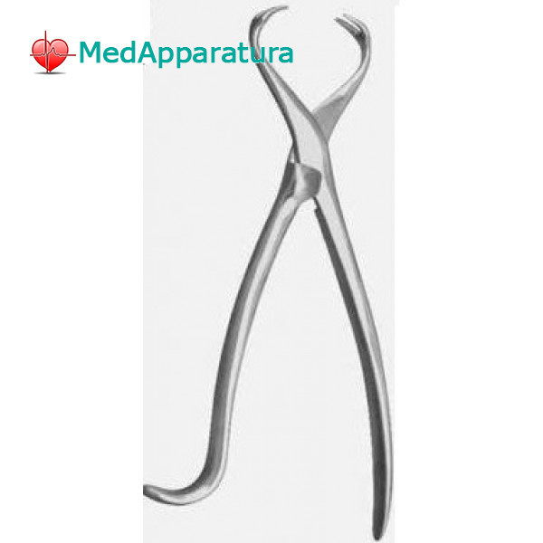 Щипці для захоплення і утримання трубчастих кісток Щ-105, фото 1