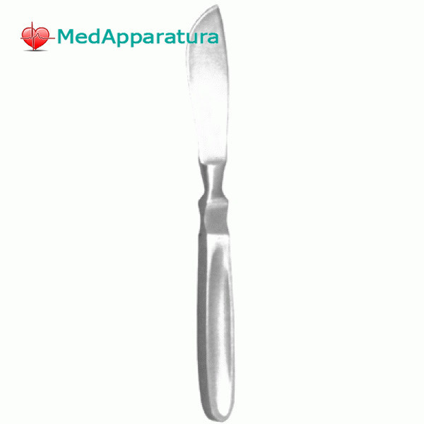 Ніж хрящовий реберний Н-131, фото 1