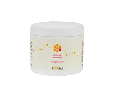 Відновлююча маска для волосся з бджолиним маточним молочком ROYAL JELLY CREAM 500 мл