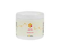 Відновлююча маска для волосся з бджолиним маточним молочком ROYAL JELLY CREAM 500 мл