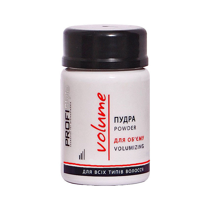 Пудра для об'єму Volume ProfiStyle 10 г / Профістайл