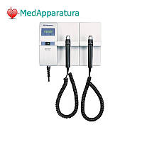 Настінна діагностична станція ri-former® 2 ручки 3,5 В / 230 В, з годинником