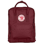 Рюкзак Fjallraven Kanken, Ox Red