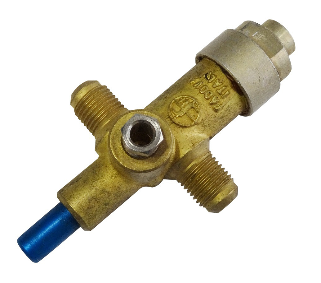 Газовый клапан 420 термостатический серия «B3» - фото 1 - id-p745329973