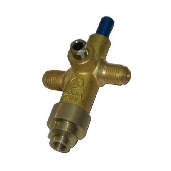 Газовый клапан 420 термостатический серия «B3» - фото 2 - id-p745329973