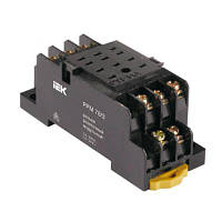 Роз'єм РРМ78/3 (PYF11A) для РЭК78/3 (MY3) модульний ІЕК