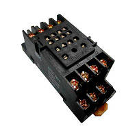 Роз'єм РРМ78/4 (PYF14A) для РЭК78/4 (MY4) модульний ІЕК