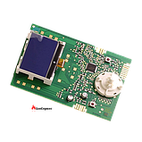 Плата дисплея на газовий котел Ariston CLAS EVO 65111883, фото 4