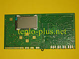 Плата (блок, панель) управління 87186496770 (8718643933) Bosch Gaz 6000 W WBN6000-18C RN, WBN6000-24C(H) RN, фото 2