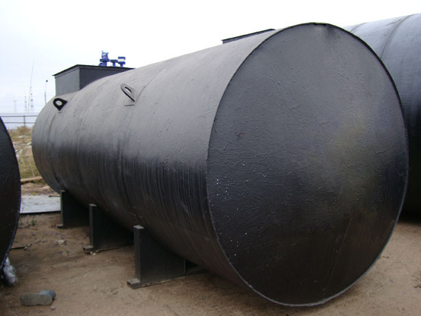 Резервуары для хранения ГСМ (бензин, керосин,солярка) 5- 75 м/куб. - фото 6 - id-p59958261