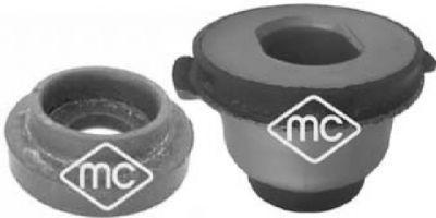 Сайлентблок балки задньої Peugeot 407 (04-) (05977) Metalcaucho, фото 1