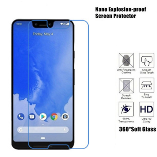 Захисне скло для Google Pixel 3 XL