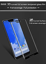 Захисне скло для Google Pixel 3 XL (3 кольори), фото 4