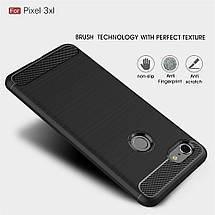 TPU чохол накладка Urban для Google Pixel 3 XL / синій, фото 4