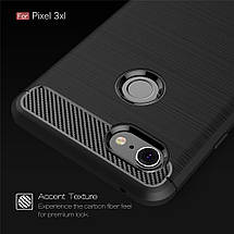 TPU чохол накладка Urban для Google Pixel 3 XL / синій, фото 6