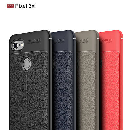 TPU чохол накладка Tiger для Google Pixel 3 XL (4 кольори), фото 1