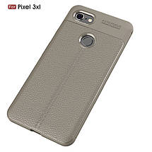 TPU чохол накладка Tiger для Google Pixel 3 XL (4 кольори), фото 4
