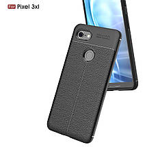 TPU чохол накладка Tiger для Google Pixel 3 XL (4 кольори), фото 5