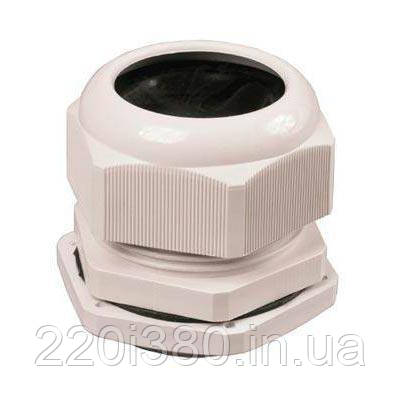 Купить Сальник PG 21 диаметр проводника 15-18мм IP54 ИЭK, цена 15.40 ...