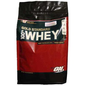 Протеїн, OPTIMUM NUTRITION,Gold Standard 100%, 4,5kg