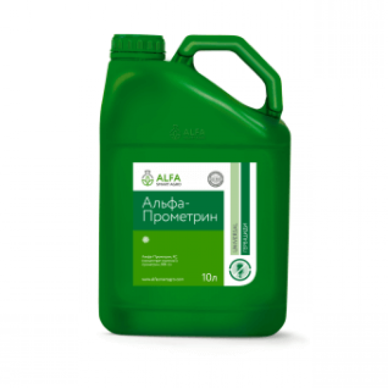 Гербіцид Альфа-Прометрин ALFA Smart Agro - 5 л