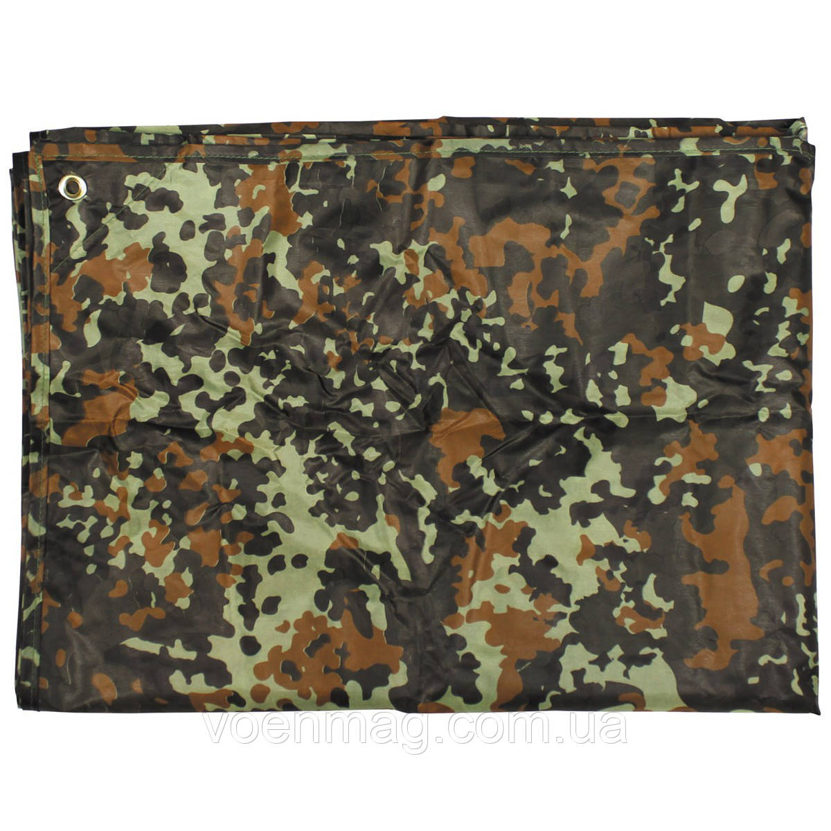 Тент камуфляжний MFH 300 x 300 см, флектарн новий