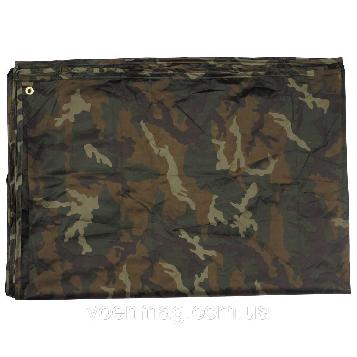 Тент камуфляжний MFH 200 x 300 см, woodland новий