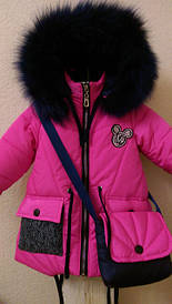 Зимова колекція моделі 2025