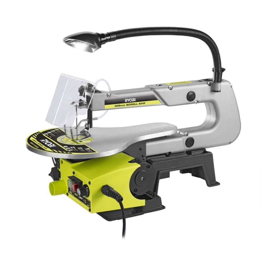 Лобзиковий верстат RYOBI RSW1240G