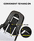 Стильний дизайнерський рюкзак Arctic Hunter B00216 для бізнесу та подорожей, вологозахищений, 22л, фото 8